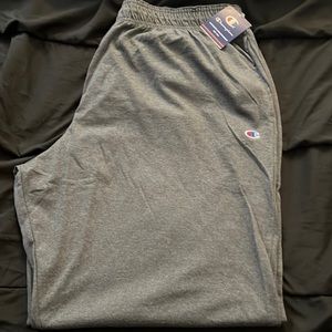 Mens Champion jogging pants